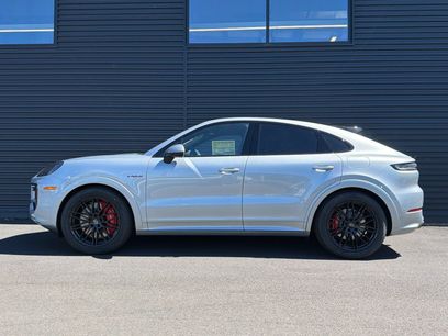 New 2026 Porsche Cayenne Turbo