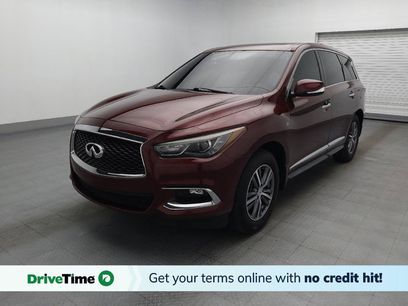 Used 2019 INFINITI QX60 Pure