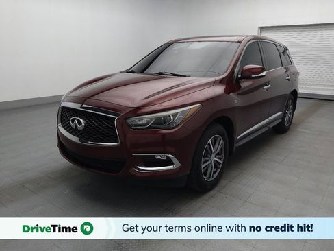 Used 2019 INFINITI QX60 Pure FWD image 1