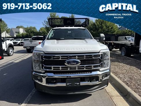 New 2026 Ford F450 XL AWD/4WD image 4