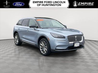 Used 2022 Lincoln Corsair AWD w/ Premium Package