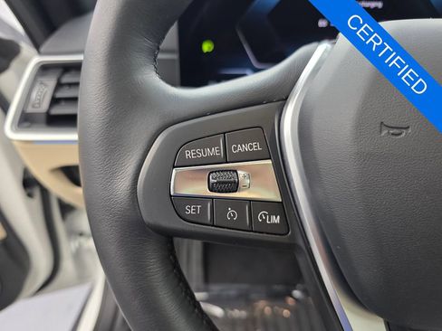Certified 2023 BMW i4 eDrive35 w/ Premium Package RWD image 19