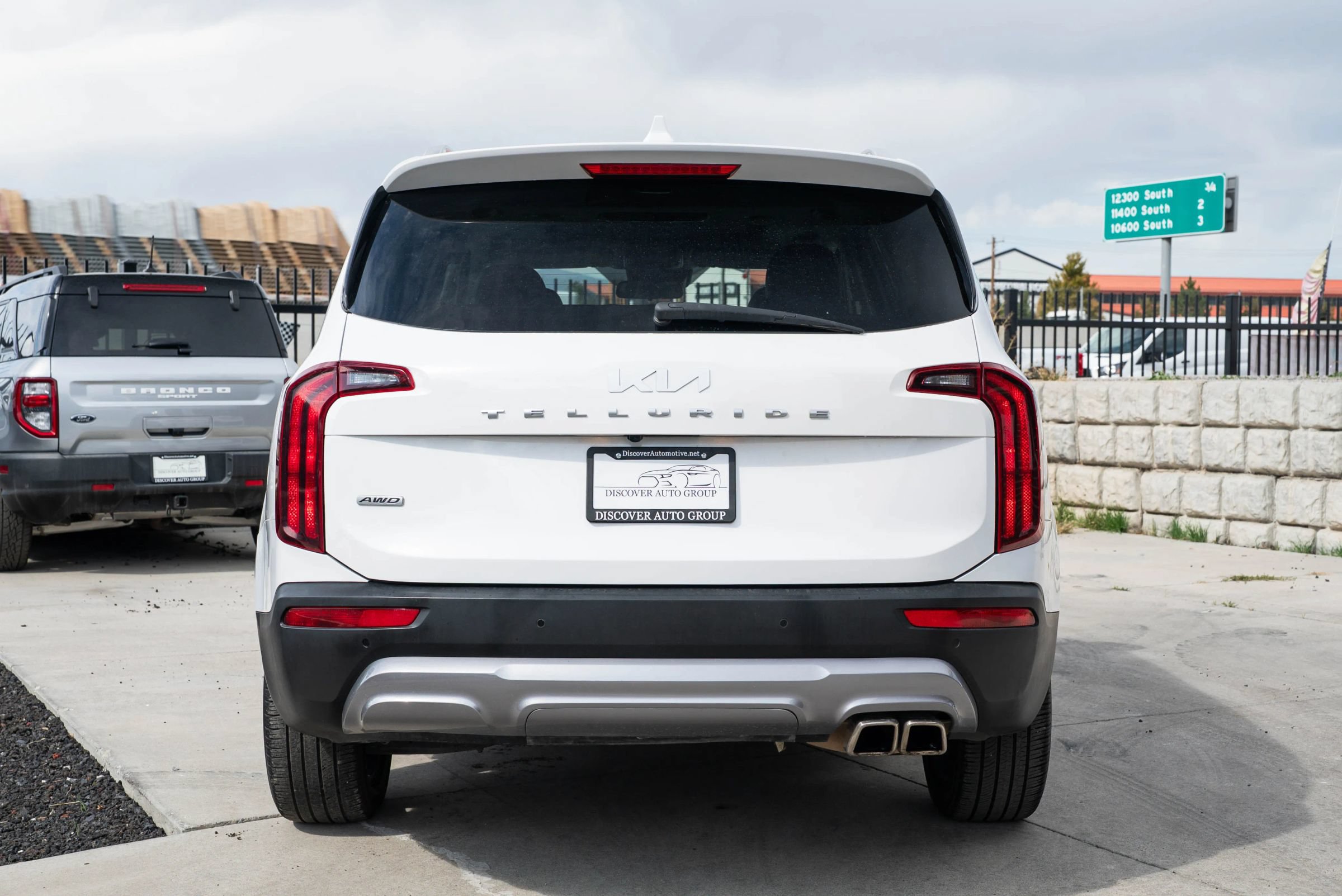 Used 2022 Kia Telluride S AWD/4WD image 6