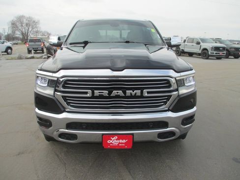 Used 2020 RAM 1500 Laramie image 11