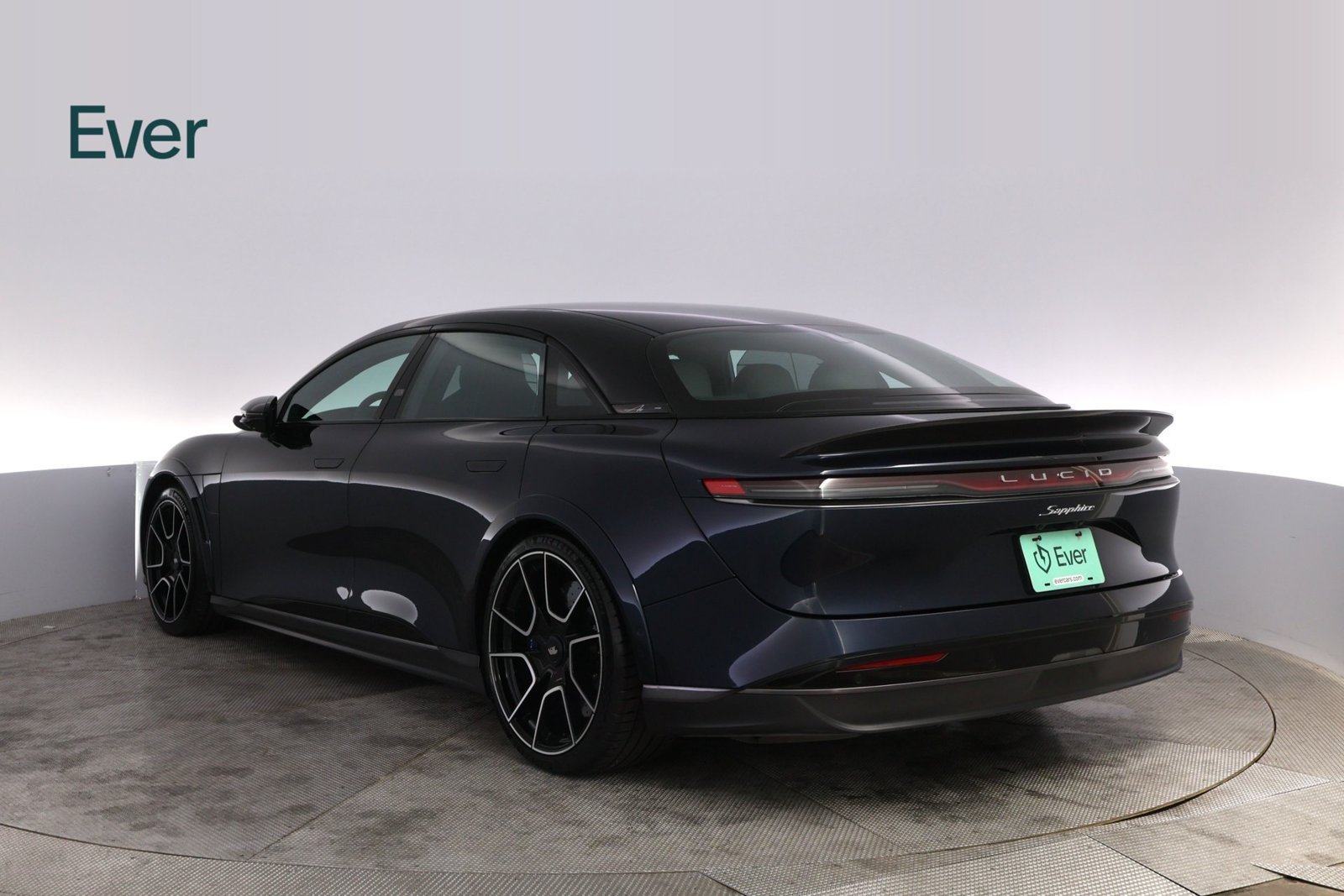 Used 2024 Lucid Air Sapphire AWD/4WD image 17
