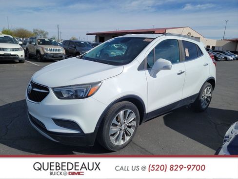 Used 2017 Buick Encore Preferred image 4