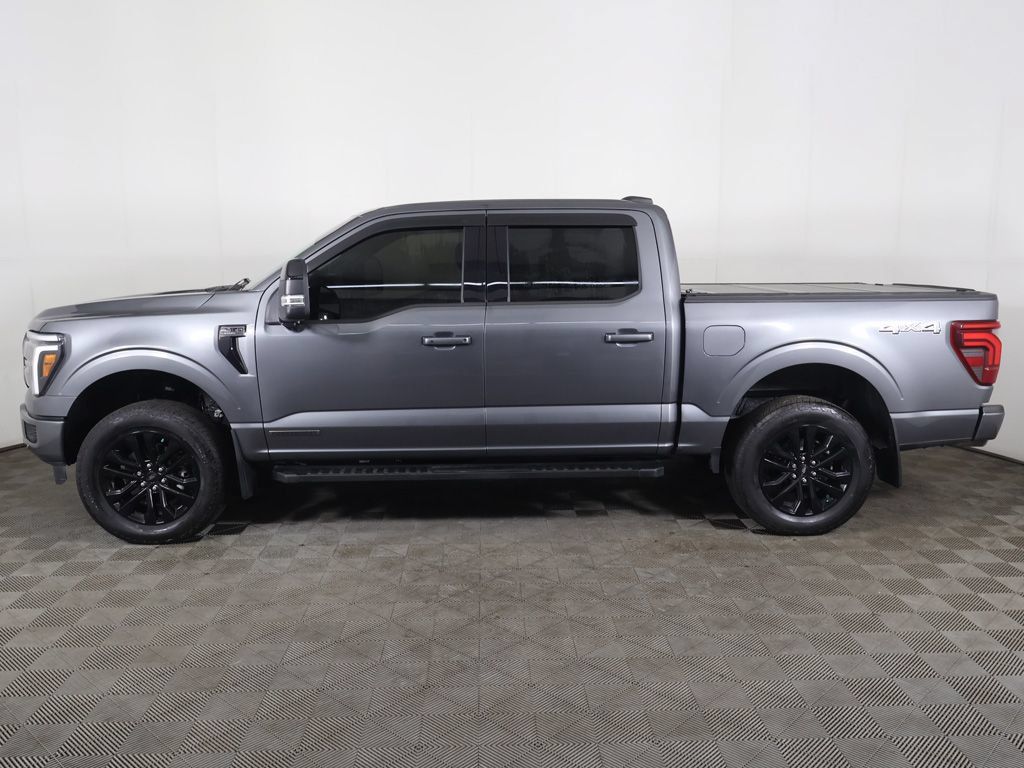 Used 2025 Ford F150 Lariat AWD/4WD image 21