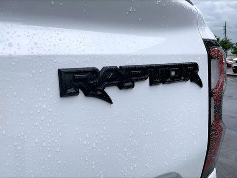 Used 2025 Ford Ranger Raptor AWD/4WD image 10
