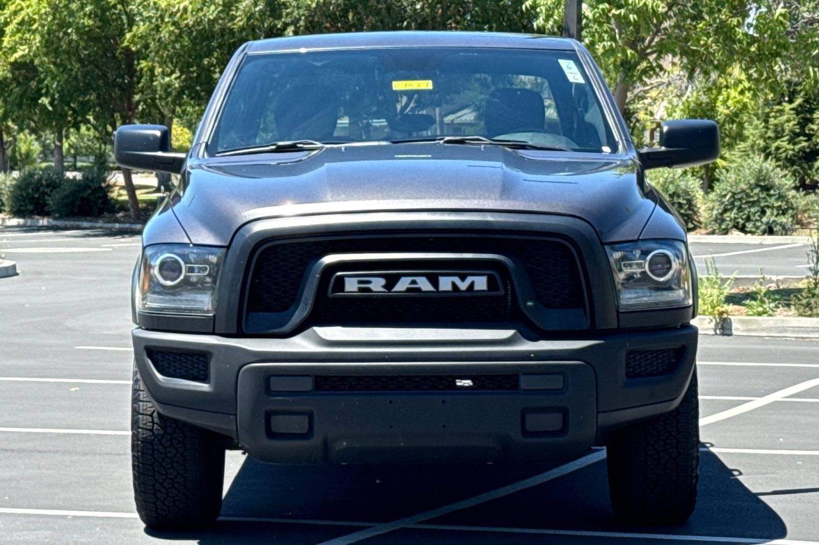 Used 2024 RAM 1500 Warlock RWD image 6