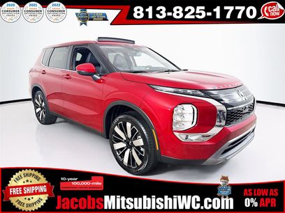 New 2025 Mitsubishi Outlander SE