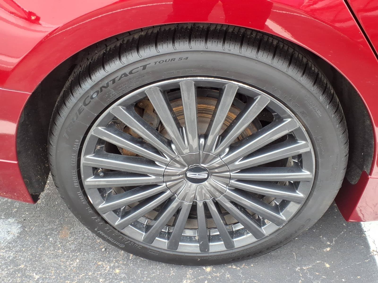 Used 2018 Lincoln MKZ Reserve FWD image 7