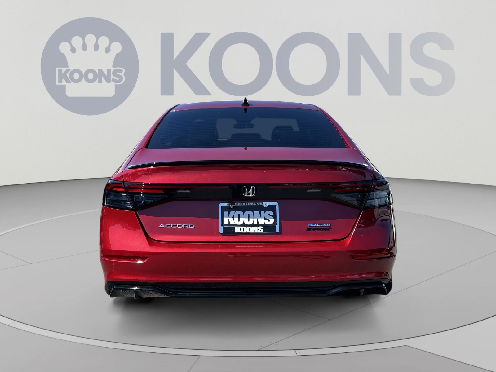 Used 2025 Honda Accord Sport image 10