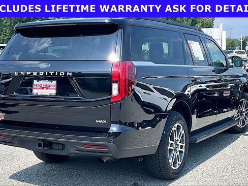 Used 2025 Ford Expedition Max Active AWD/4WD image 10