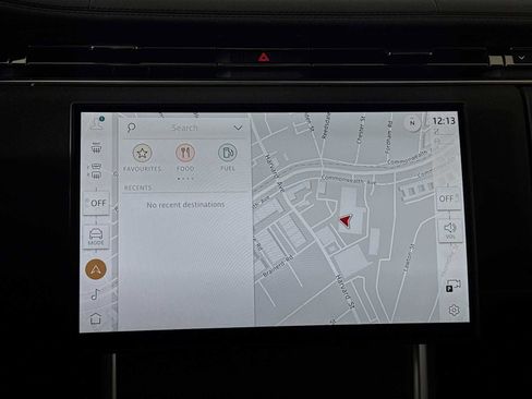 New 2025 Land Rover Range Rover Long Wheelbase SE image 15