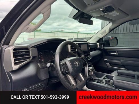 Used 2024 Toyota Tundra SR5 image 8