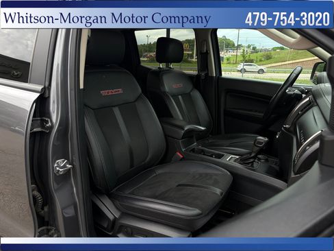 Used 2021 Ford Ranger Lariat w/ Tremor Off-Road Package image 35