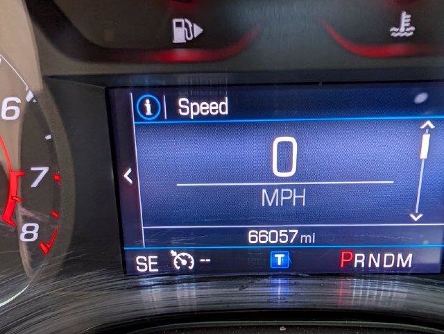 Used 2021 Chevrolet Camaro LT RWD image 16
