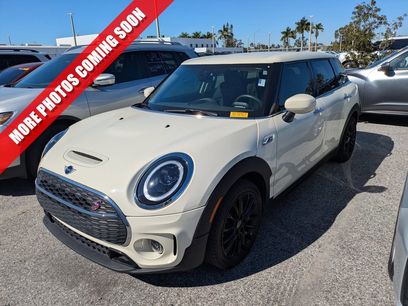 Used 2022 MINI Cooper Clubman S