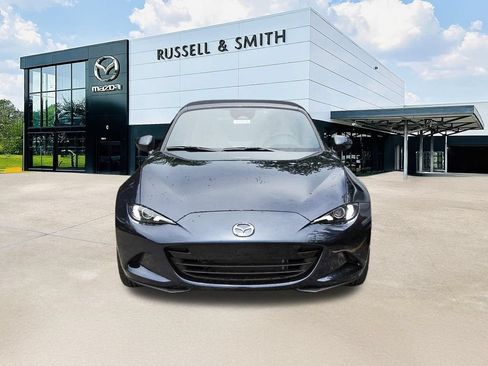 New 2026 MAZDA MX-5 Miata Grand Touring RWD image 2