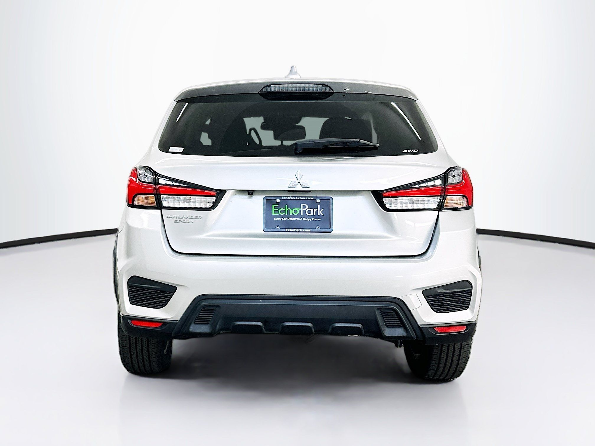 Used 2025 Mitsubishi Outlander Sport ES AWD/4WD image 7