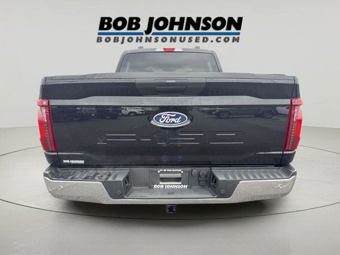 Used 2025 Ford F150 XLT w/ Equipment Group 301A Standard AWD/4WD image 4