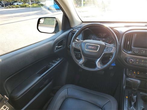 Used 2021 GMC Canyon AT4 w/ Driver Alert Package image 15