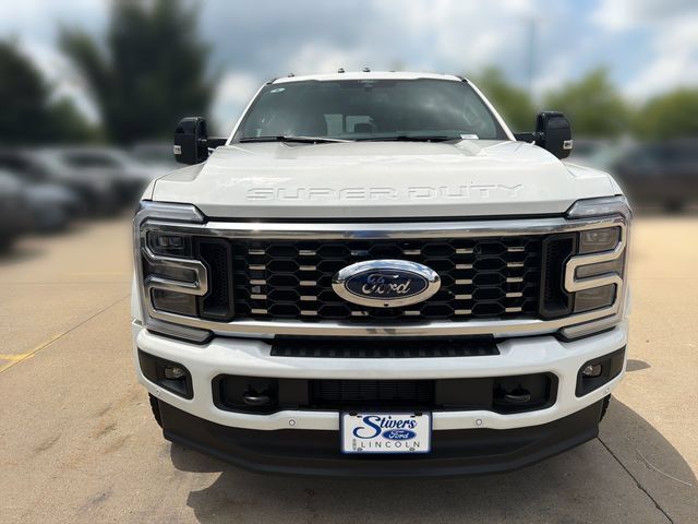 New 2026 Ford F450 Platinum AWD/4WD image 12