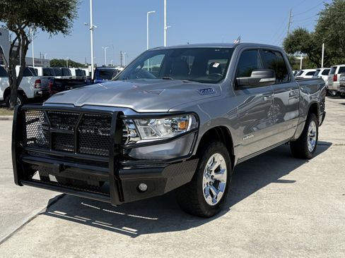 Used 2022 RAM 1500 Lone Star w/ Trailer Tow Group image 9