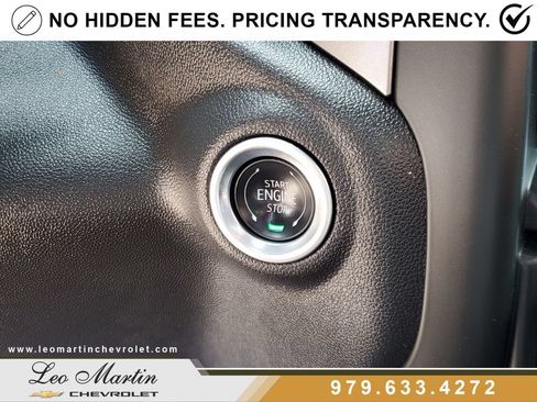 Used 2025 Chevrolet Silverado 1500 Custom RWD image 29
