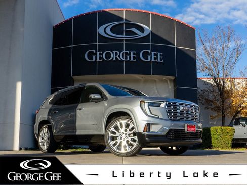Used 2024 GMC Acadia Denali w/ Super Cruise Package image 1