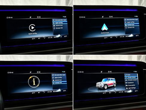 Used 2021 Mercedes-Benz G 550 image 34