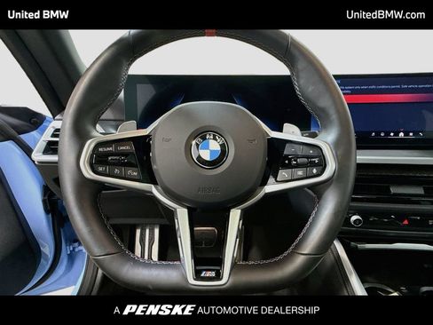 Certified 2025 BMW M240i Coupe RWD image 6
