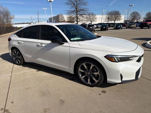 New 2026 Honda Civic Sport Touring image 7