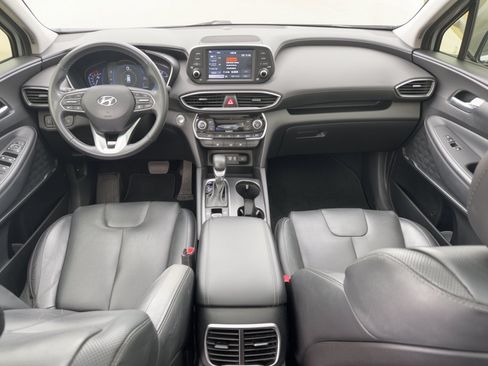 Used 2020 Hyundai Santa Fe SEL FWD image 17