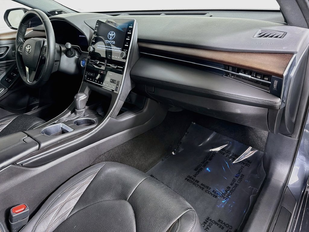 Used 2022 Toyota Avalon Limited w/ Advanced Safety Package FWD image 30
