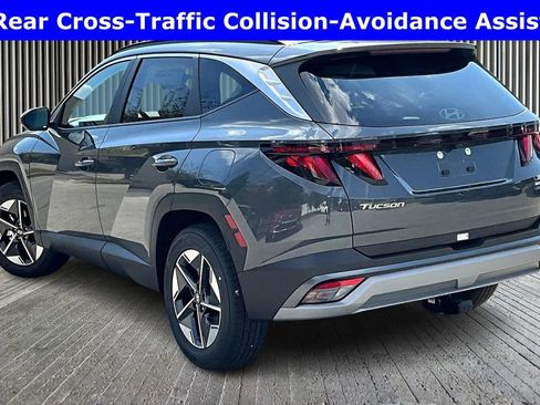 New 2026 Hyundai Tucson SEL AWD/4WD image 3