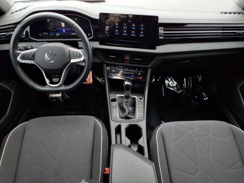 Certified 2026 Volkswagen Jetta Sport FWD image 24