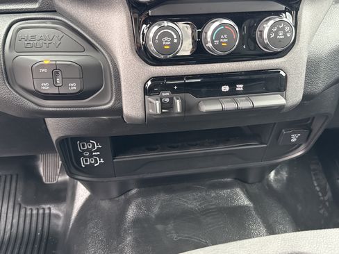 New 2026 RAM 3500 Tradesman w/ Chrome Appearance Group A image 27