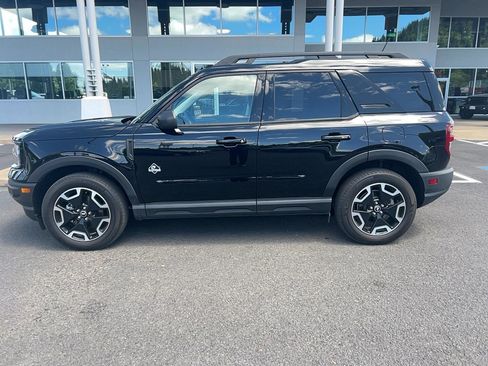 Used 2023 Ford Bronco Sport Outer Banks w/ Tech Package AWD/4WD image 7