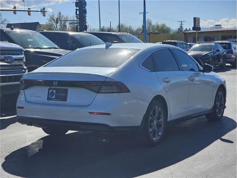 Used 2023 Honda Accord EX image 3