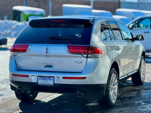 Used 2014 Lincoln MKX AWD w/ Equipment Group 102A image 33