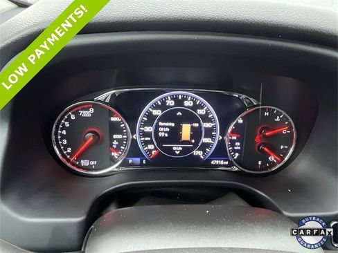 Used 2021 GMC Acadia SLT w/ Technology Package image 40