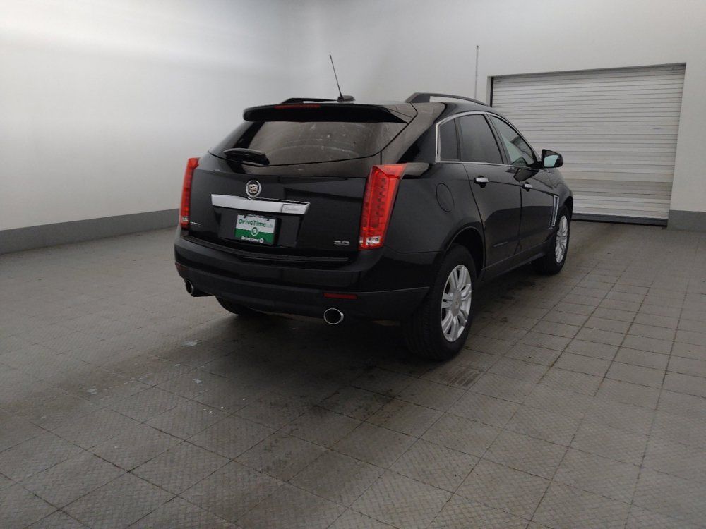 Used 2015 Cadillac SRX FWD image 9