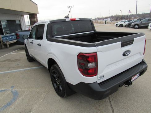 New 2026 Ford Maverick XLT w/ Equipment Group 301A AWD/4WD image 9