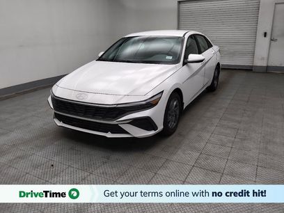 Used 2024 Hyundai Elantra SEL
