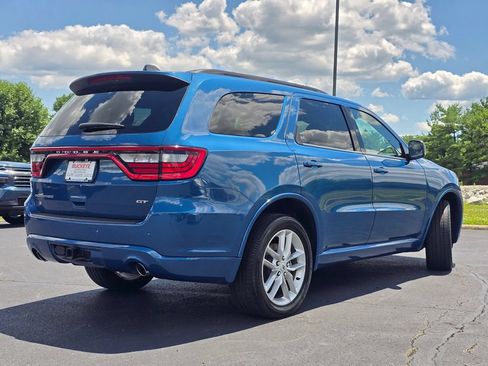 Used 2025 Dodge Durango GT AWD/4WD image 8