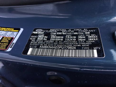 Used 2023 Hyundai Ioniq 5 SEL RWD image 39