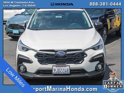Used 2024 Subaru Crosstrek 2.5i Limited w/ Crosstrek Mirror Package AWD/4WD image 21