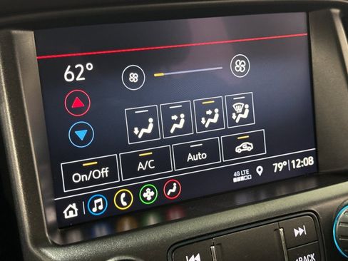 Used 2021 Chevrolet Colorado Z71 image 35