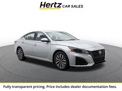 Used 2025 Nissan Altima 2.5 SV
